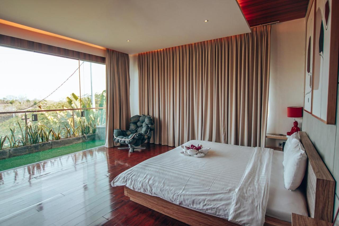 Nazeki Villa อูลูวาตู ภายนอก รูปภาพ