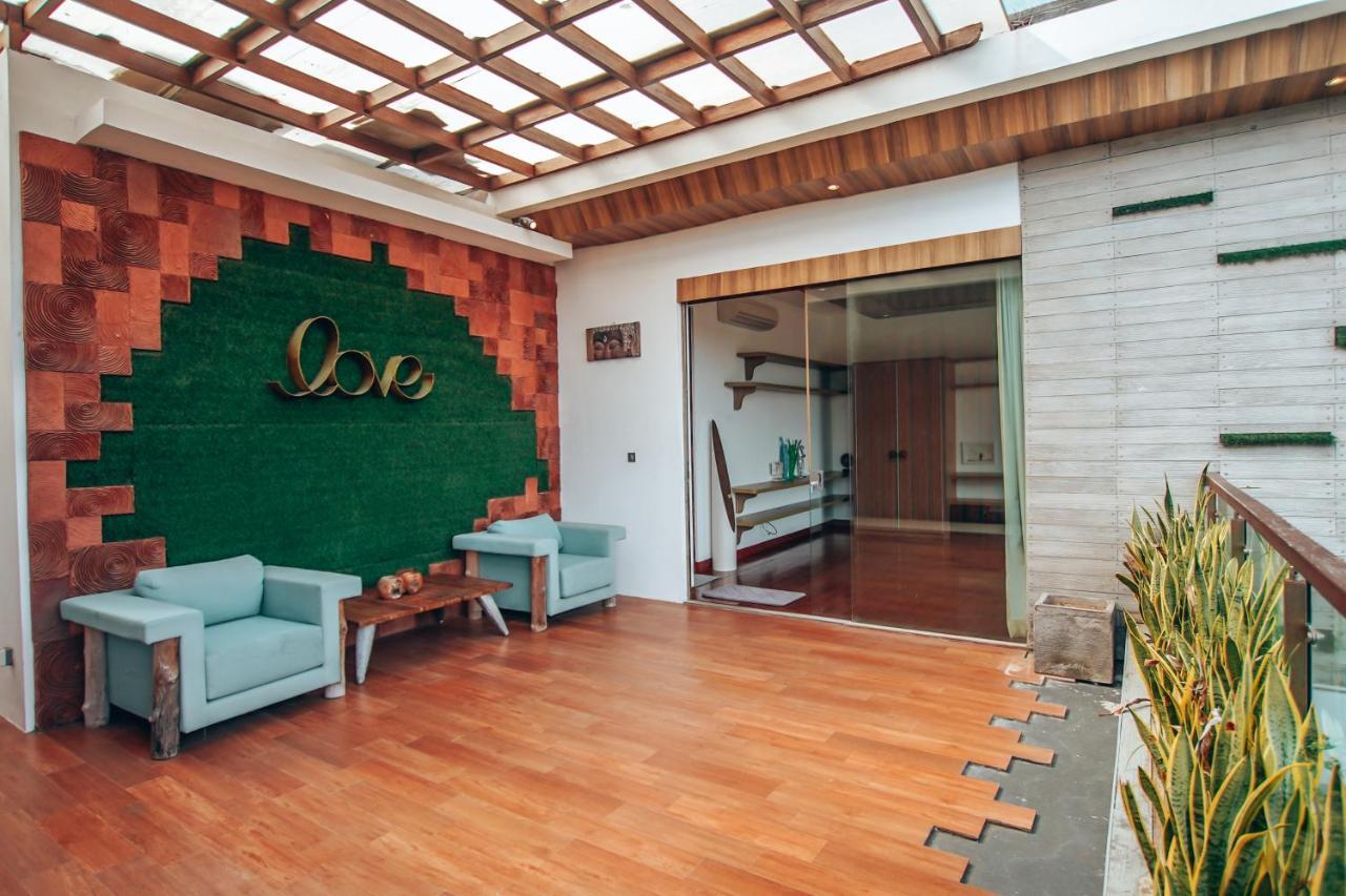 Nazeki Villa อูลูวาตู ภายนอก รูปภาพ
