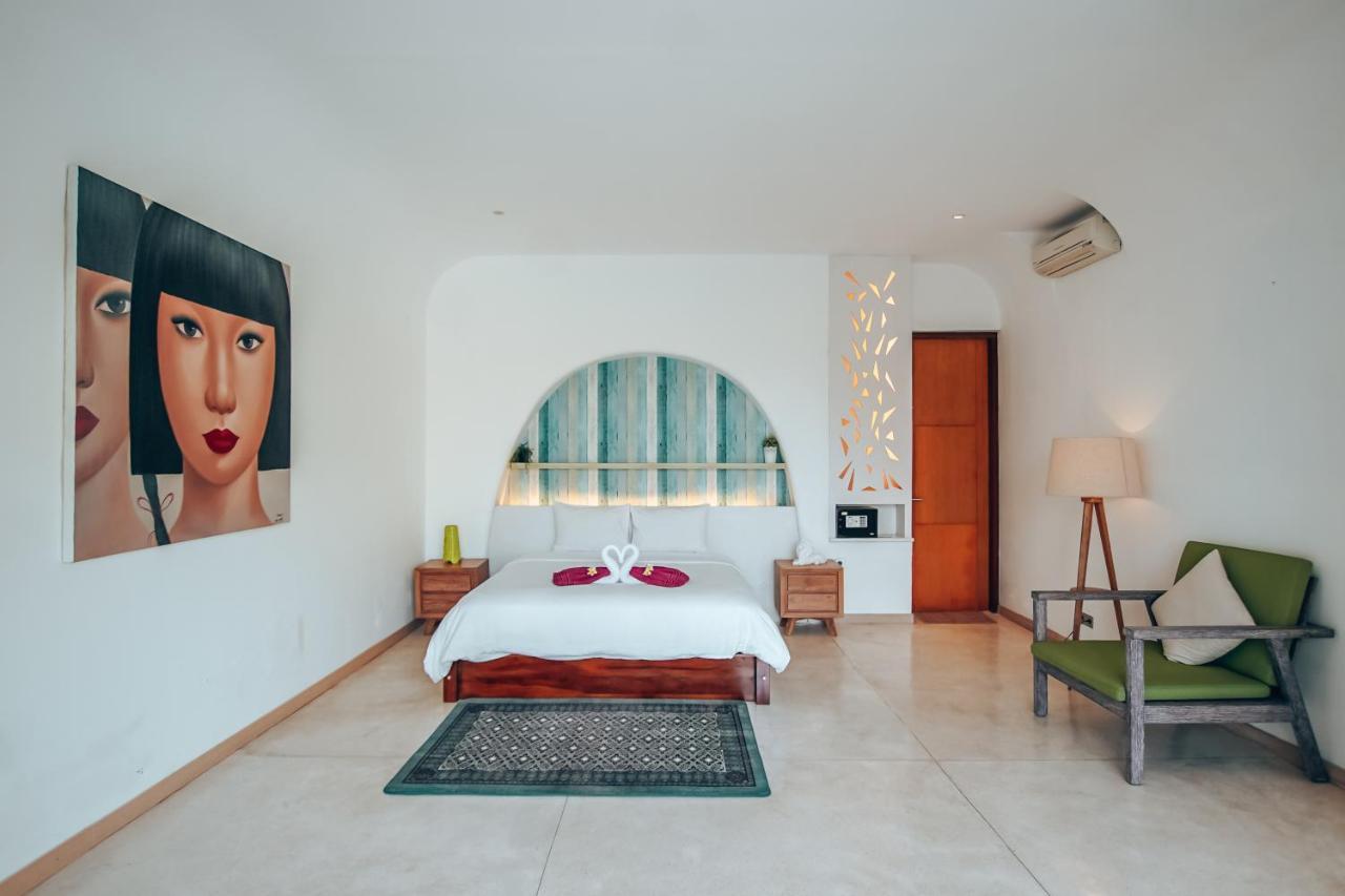 Nazeki Villa อูลูวาตู ภายนอก รูปภาพ