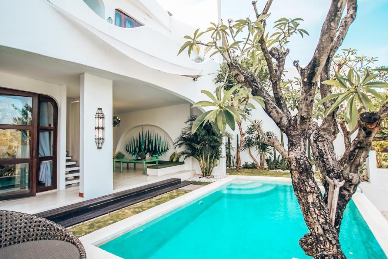 Nazeki Villa อูลูวาตู ภายนอก รูปภาพ