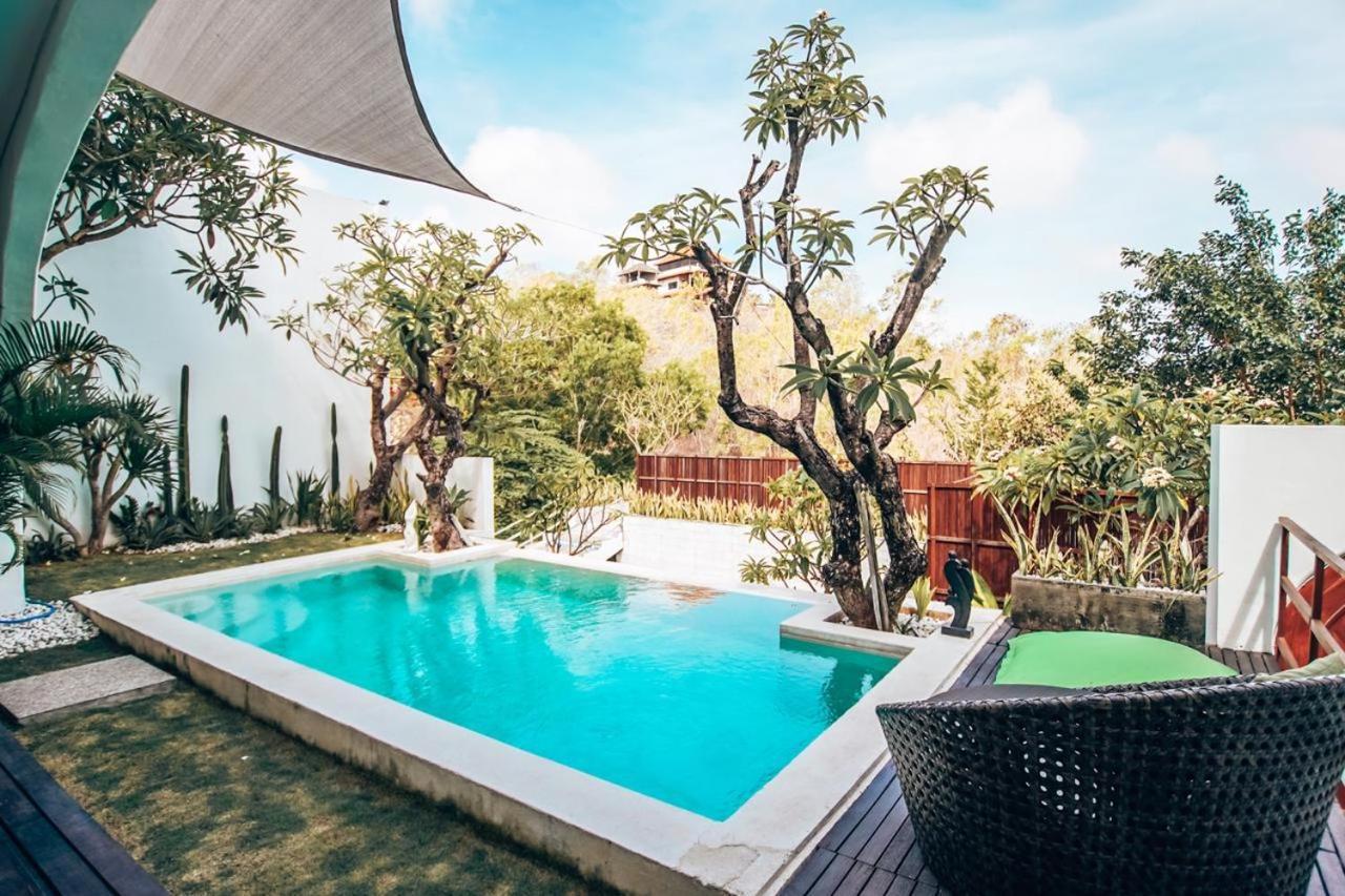 Nazeki Villa อูลูวาตู ภายนอก รูปภาพ