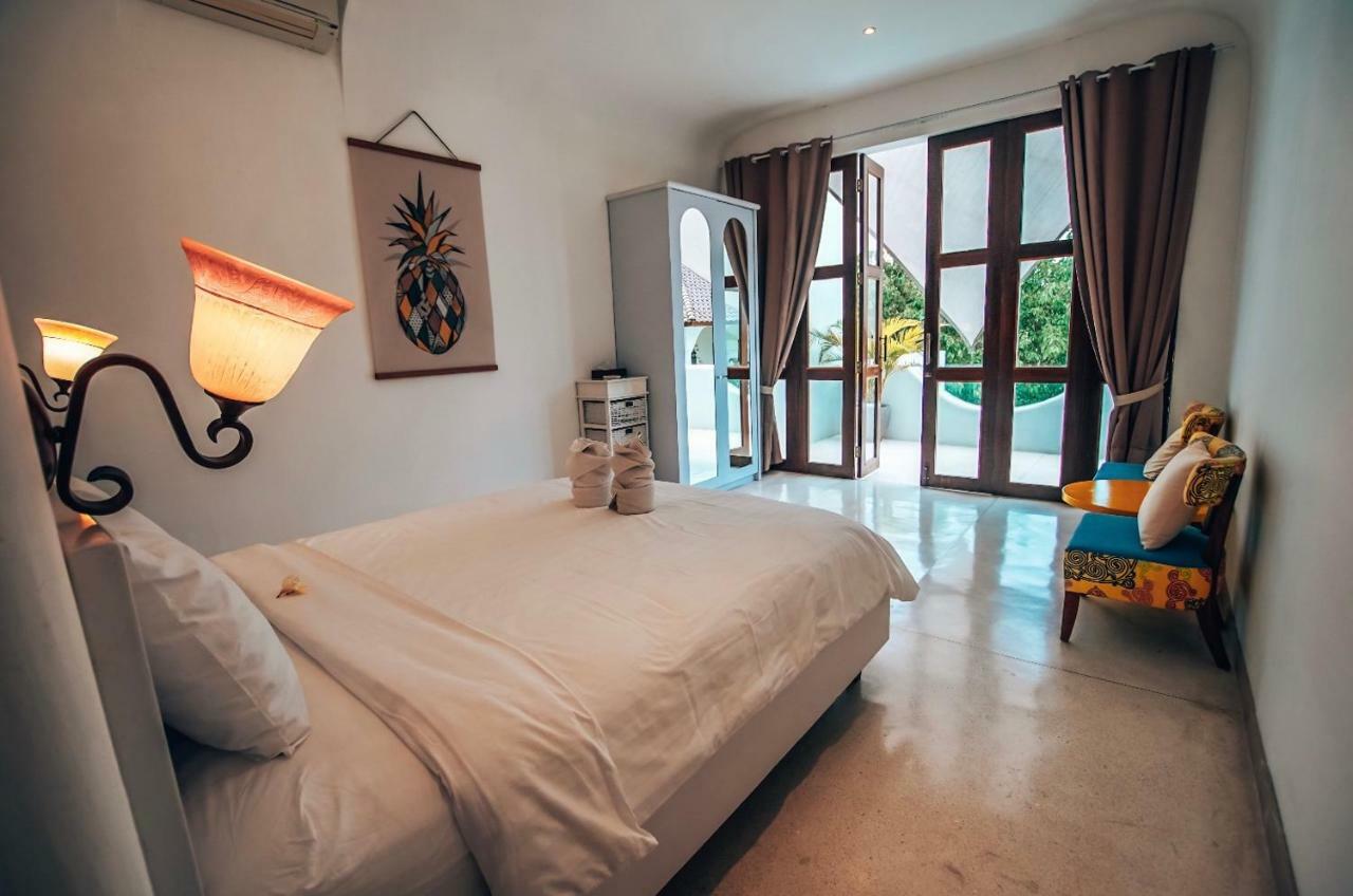 Nazeki Villa อูลูวาตู ภายนอก รูปภาพ