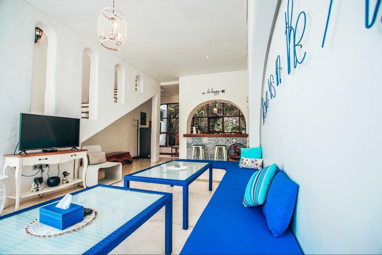 Nazeki Villa อูลูวาตู ภายนอก รูปภาพ