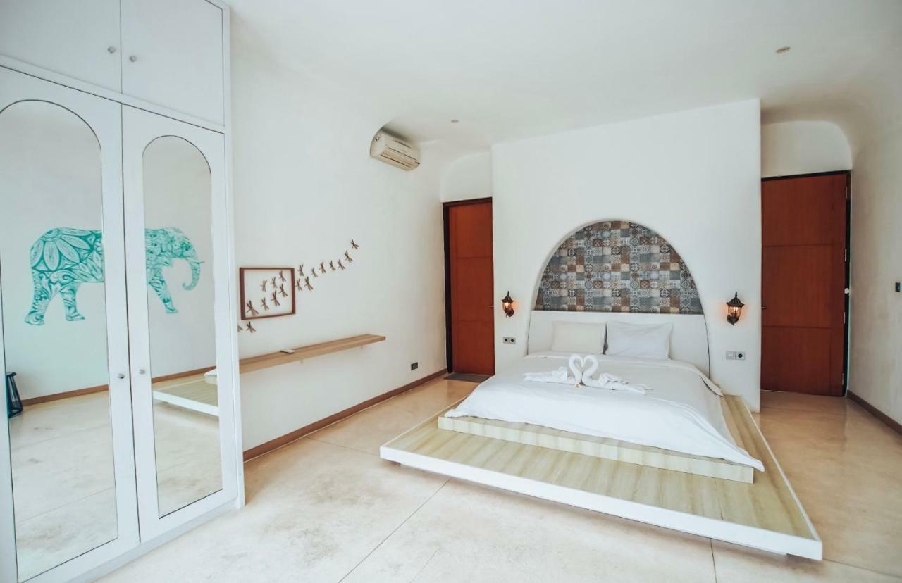 Nazeki Villa อูลูวาตู ภายนอก รูปภาพ
