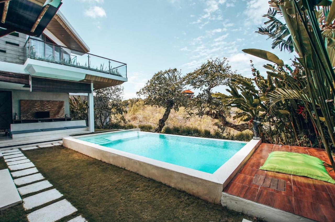 Nazeki Villa อูลูวาตู ภายนอก รูปภาพ