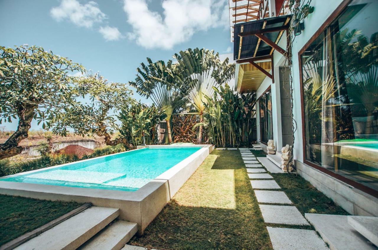 Nazeki Villa อูลูวาตู ภายนอก รูปภาพ
