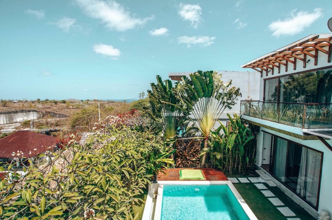 Nazeki Villa อูลูวาตู ภายนอก รูปภาพ