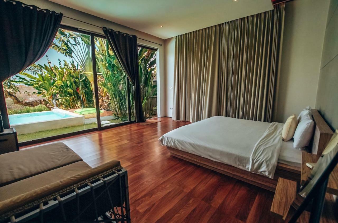 Nazeki Villa อูลูวาตู ภายนอก รูปภาพ