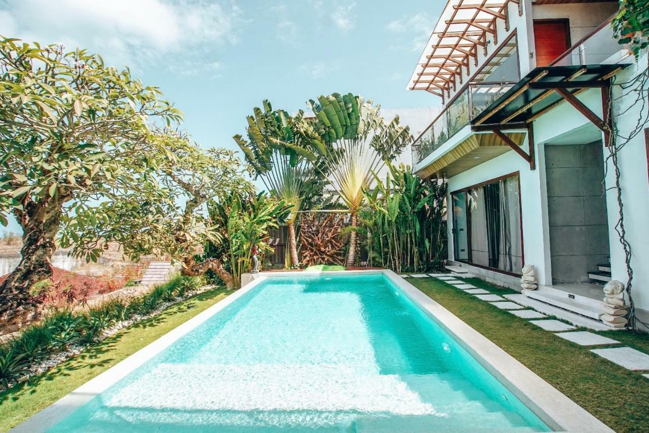 Nazeki Villa อูลูวาตู ภายนอก รูปภาพ