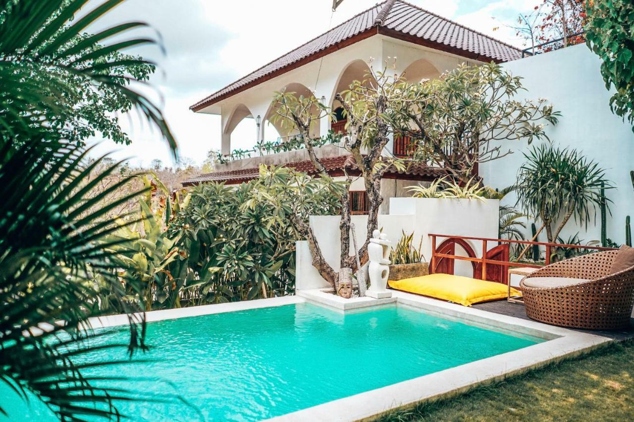 Nazeki Villa อูลูวาตู ภายนอก รูปภาพ