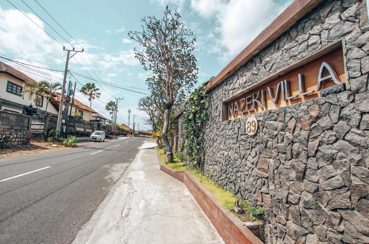 Nazeki Villa อูลูวาตู ภายนอก รูปภาพ